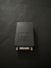 Snap-on Tools Gm-1 Obd Adapter Mt2500 Solus Modis Ethos Scanners Mt2500-10