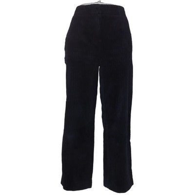 Marks & Spencer, Cordhose, Größe: 38, Blau, Baumwolle/Elasthan/Polyester #v1e