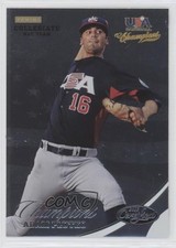 2013 Panini USA Baseball Champions Adam Plutko #141 0zq9