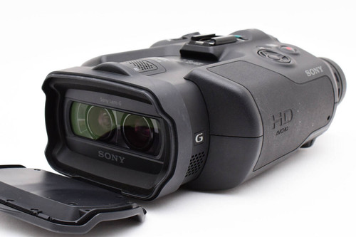 Sony DEV-5K Digital Recording Binoculars Lens G 0.8-10x F/S JP Made in Japan - Picture 1 of 10
