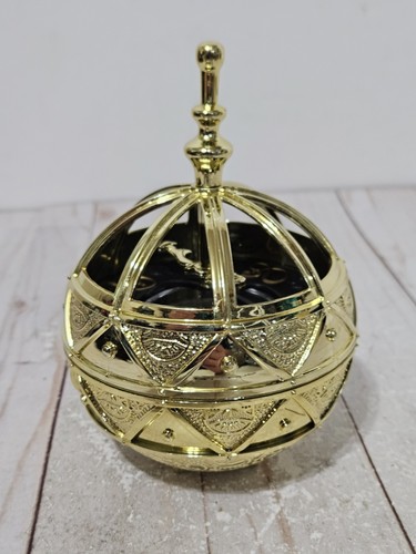 Liahona By Latter Day Designs Plastic 2006 Decorative Piece Gold LDS Mormon - Picture 4 of 12