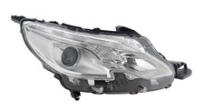 VALEO Hauptscheinwerfer ORIGINAL TEIL 045173 für PEUGEOT 2008 Halogen 1 THP 110