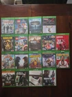 New ListingLot Of Xbox One Games Borderlands, Far Cry, Halo 18 Games