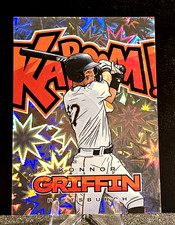 2024 Panini Prospect Edition Kaboom! Konnor Griffin #17 Pirates