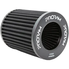 Ramair  2.4 inch 60mm ID Universal Dry Clamp-On Performance Intake Air Filter