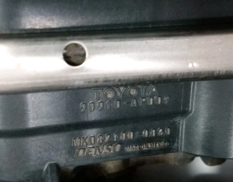 77740-0C050 07-13 Toyota Tundra 5.7L V8 Fuel Vapor Charcoal Canister Gas Evap — 第 4/4 张图片