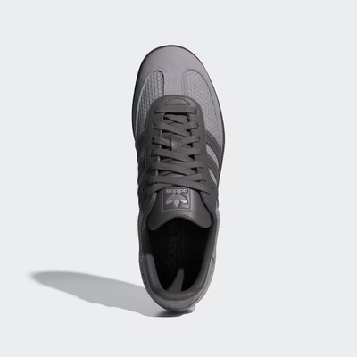 Size 6 - adidas Samba OG Glory Grey Charcoal Gum for sale  display picture 3