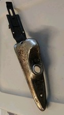 Vintage Guide L-12 Used 1942-1948 Chevy Rear License Plate Chrome Lamp Assembly