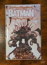 Absolute Batman #18I Kael Ngu Variant