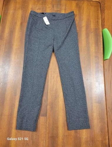 Pantalon De Randonnée Prana Breathe Roll Up Femme Gris Taille 8 - Nylon Stretch