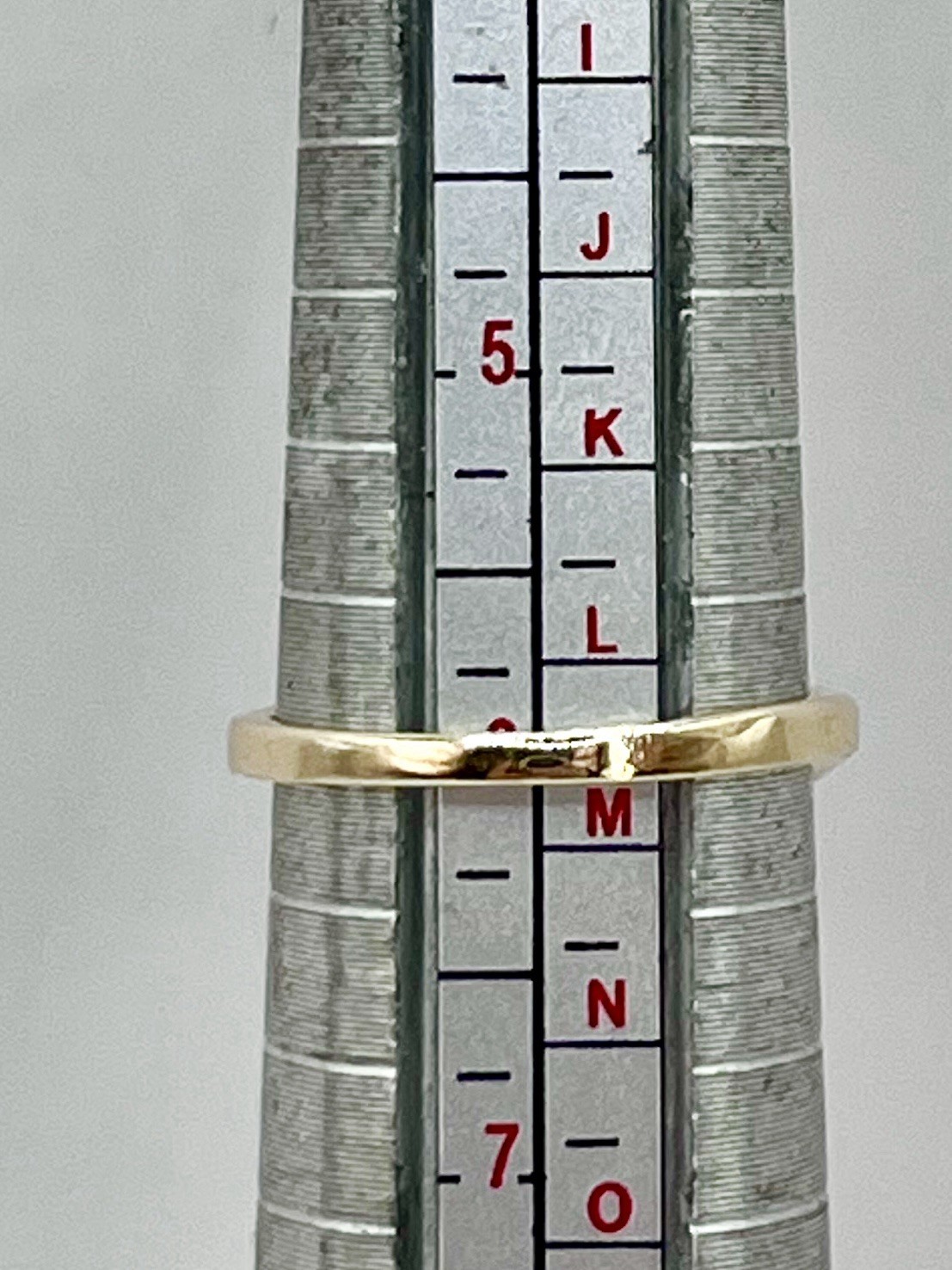 9ct Gold Sapphire Ruby Emerald Diamond Ring Size … - image 10