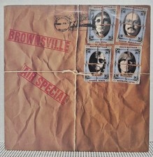 Vintage 1978 BROWNSVILLE "AIR SPECIAL" Vinyl LP Epic Records 35606 EX/NM