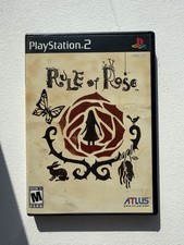 Rule of Rose PlayStation 2/PS2 Game COMPLETE w/ Reg. Card