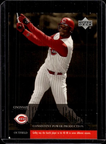 2002 Ken Griffey Jr. #484