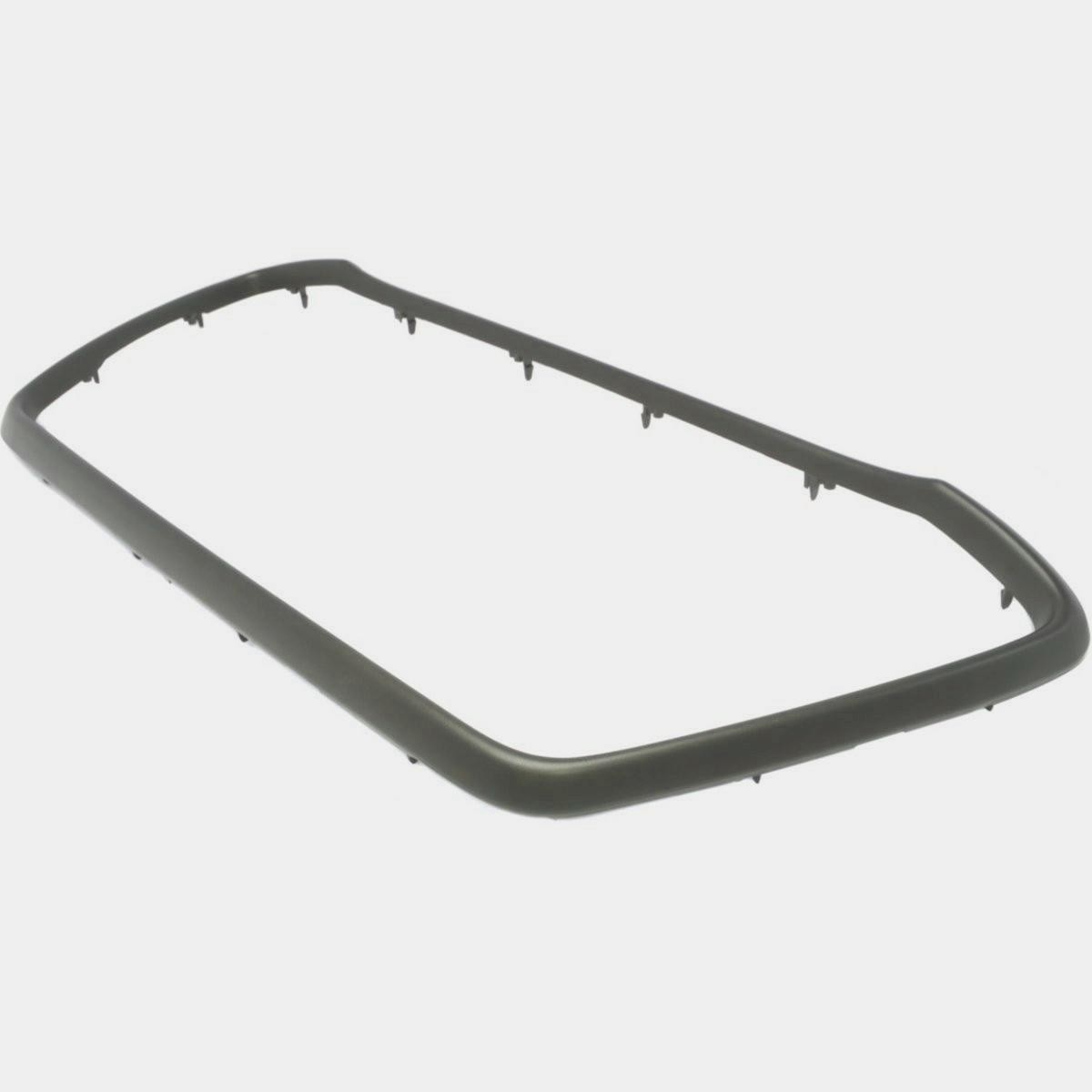 Cornice Griglia Paraurti Grigia Mitsubishi ASX 2013-2016 | Ricambio Auto
