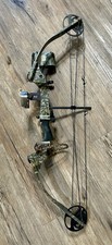 Parker Compound Bow Buck-Shot 18-28" - 30-40# - RH - Youth