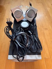 System głośników Bose Companion 3 z subwooferem, głośnikami, wszystkimi kablami, pod sterownikiem