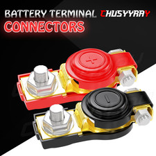 New Genuine Positive Battery cable Terminal End Connector For Nissan