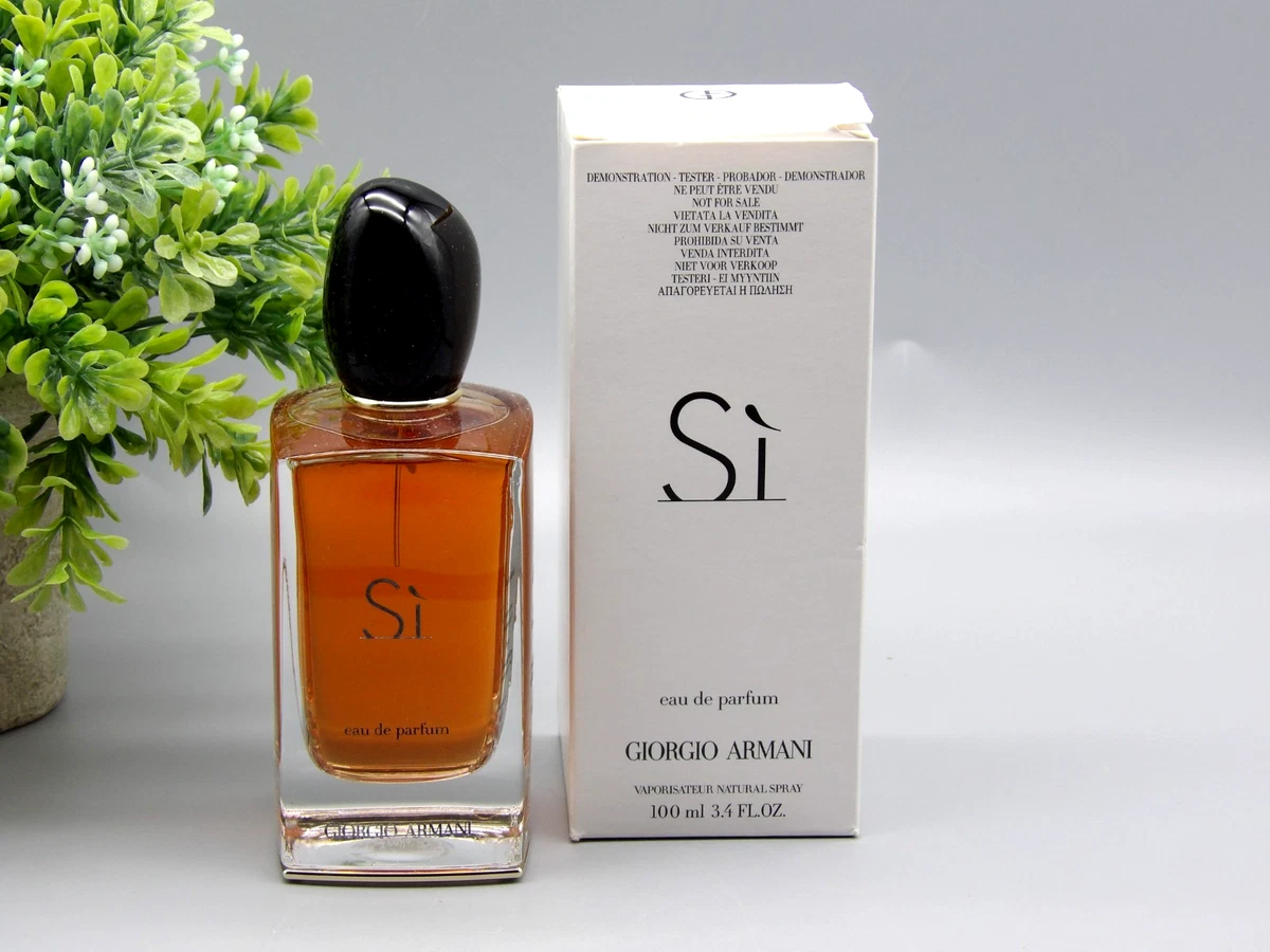 Giorgio Armani Si Fragrances for Women for sale - eBay