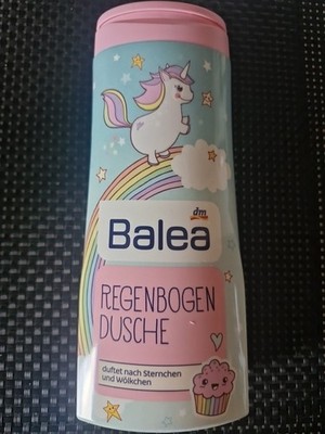 Balea Regenbogendusche neu dm
