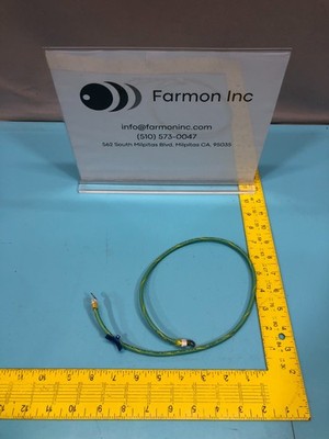 AMAT 0150-75165 CABLE, GND 2ND TURBO, 195029