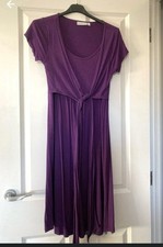 Gorgeous Size S JoJo MamanBebe Maternity/Nursing Dress