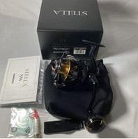 Shimano 20 Stella SW 6000PG Spinnrolle Im Karton