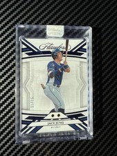 Jace Jung 2023 Flawless Double Sapphire/15