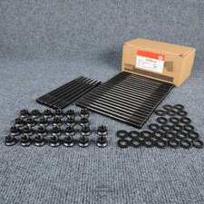 24v Diesel Cylinder 247-4202 Head Stud Kit For 1998-2018 Dodge 5.9l Cummins 6.7l
