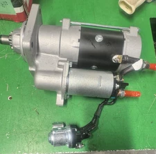 GENUINE NEW Delco Remy 8200972 - Starter Motor - 29MT Model, 12V NO CORE FREE SH