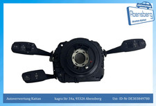 Gebr. Lenkstockschalter mit Airbagschleifring BMW 3er E90 E91 6989557 #3975