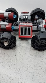 ❤️ Lego Chima 70009 Worriz's Combat Lair Build Complete missing few mini parts