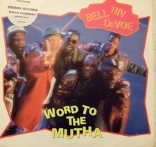 Bell Biv Devoe - Word To The Mutha!, 12", (Vinyl)