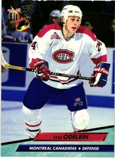 1992-93 Fleer Ultra - Lyle Odelein #331