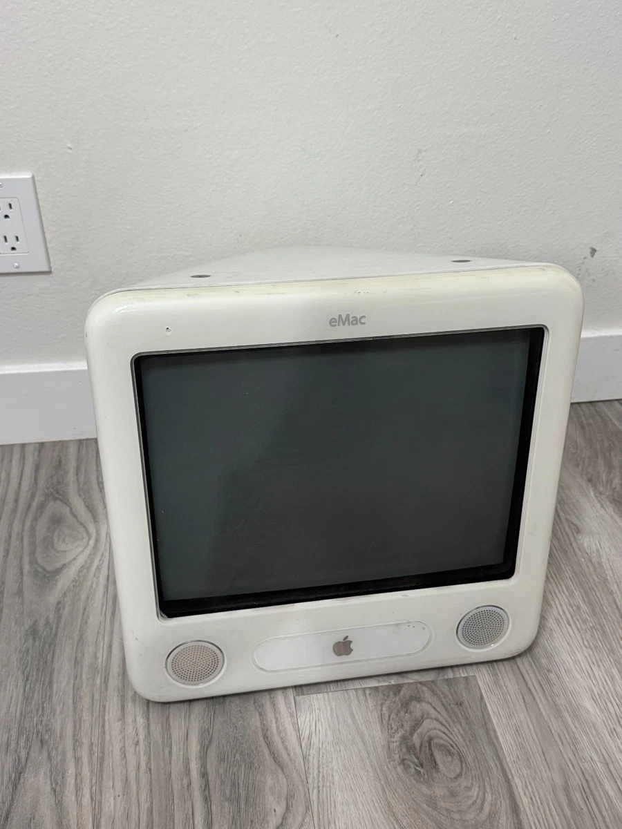Apple eMac Desktops for sale - eBay Apple eMac Desktops for sale - eBay