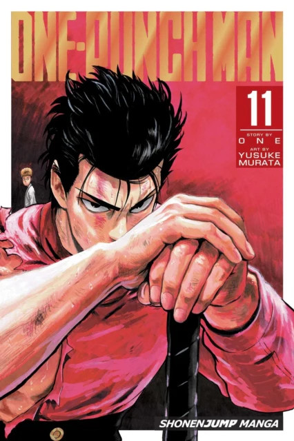 One-Punch Man, Vol. 11 - Manga - English