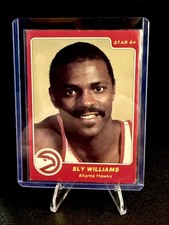 Click to enlarge Sly Williams