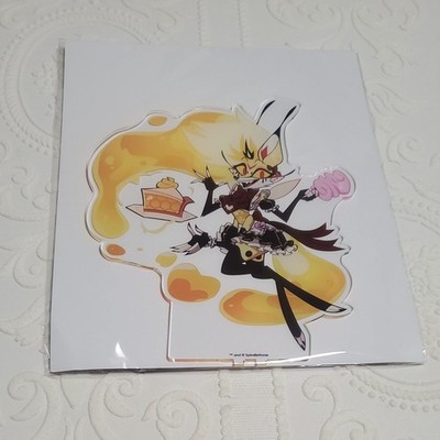 Helluva Boss Beelzebub Queen Bee Acrylic Stand Animate Cafe Japan