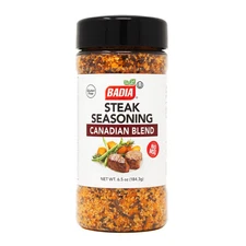 Steak Seasoning Canadian Blend - By Badia 6.5 OZ ( 184.3g )