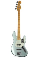 Fender American Professional II Jazz Bass - Mystic Surf Green with Maple