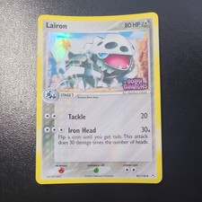 Lairon 45/110 Holon Phantoms Reverse Holo 2006 Pokémon TCG on eBay