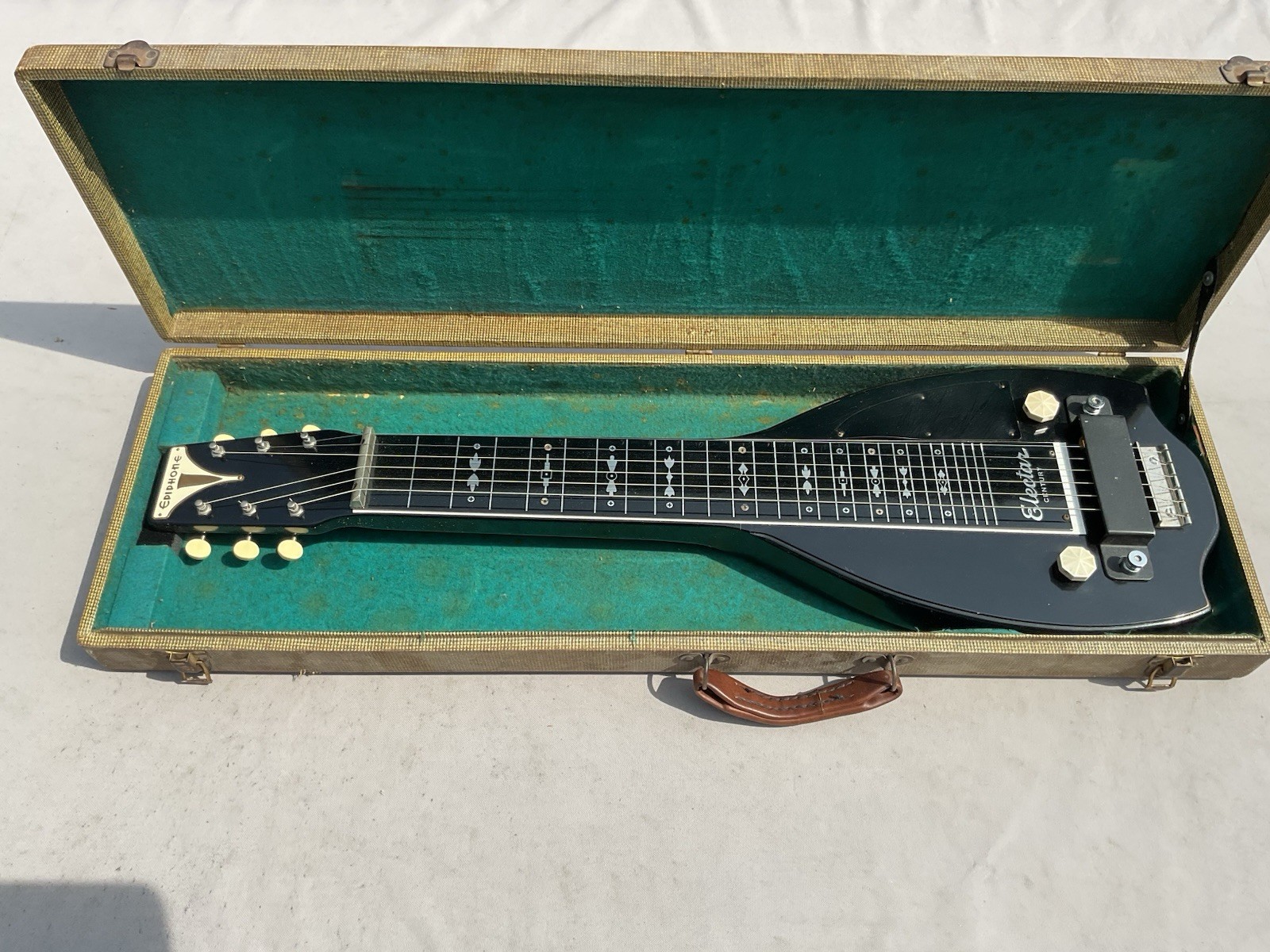 1939 Epiphone Electra Century Lap Steel