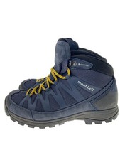Mont Bell Trekking Boots 24.5Cm Nvy 1129643 K7T80