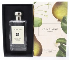 English Pear  Freesia by Jo Malone Cologne 3.4oz/100ml Spray New With Box