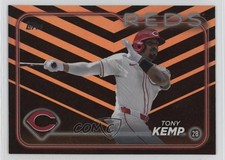 2024 Topps Update Holiday Tony Kemp #US251 0l1