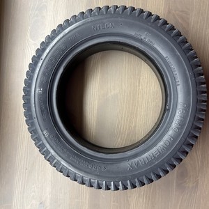 3.00-8 Flat Free 14” Drive Replacement Tire for Quantum Q6 Edge 2 Edge 3