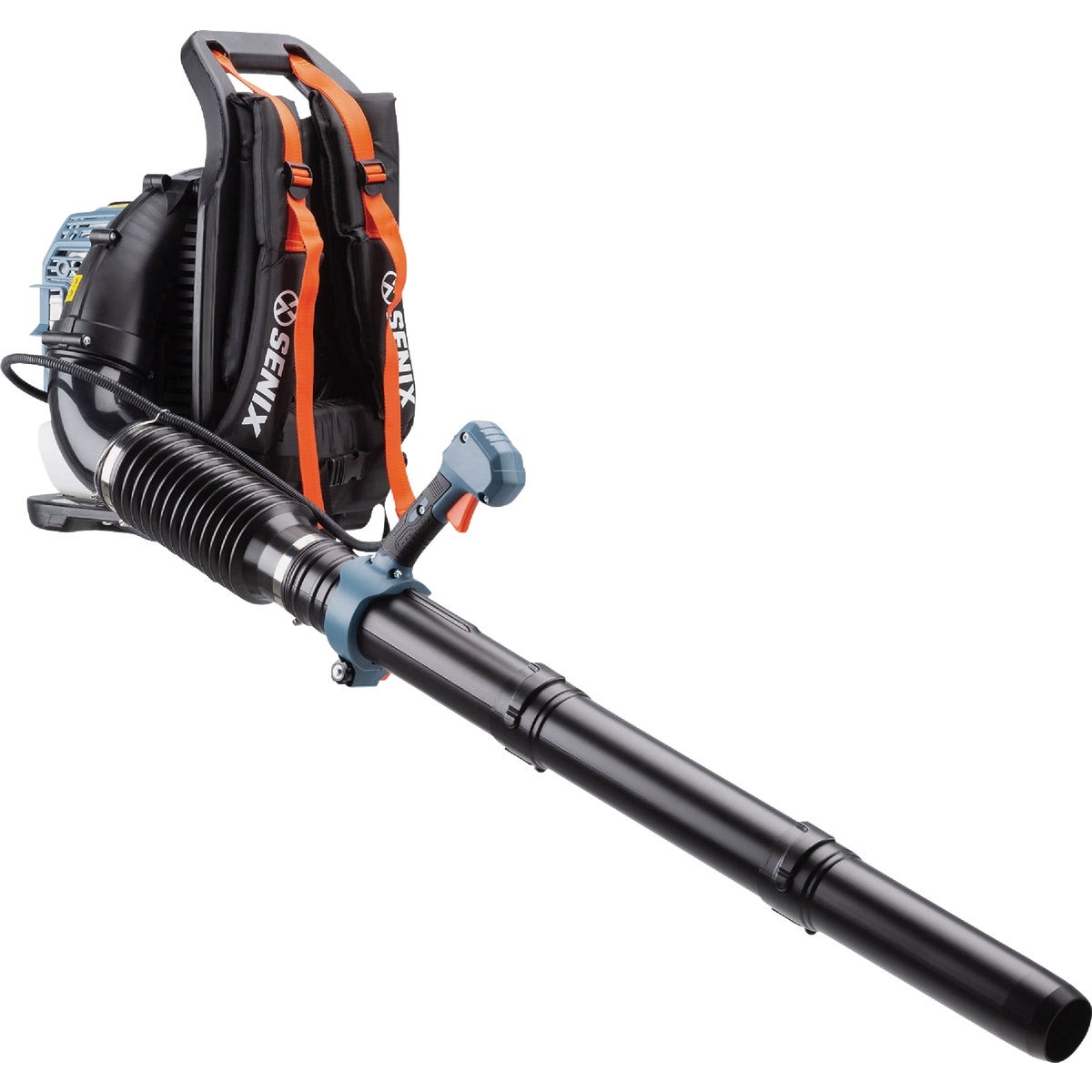 Senix 4QL 49cc 4-Cycle Gas Powered Backpack Leaf Blower BLB4QL-M SENIX BLB4QL-M