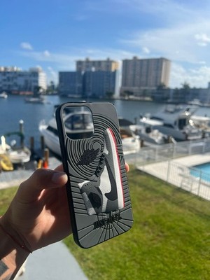 3D Sneaker Style  iPhone Case Shockproof Streetwear Cover Cool Shoes Design