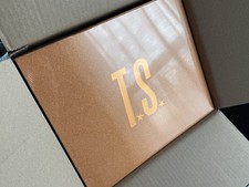 Taylor Swift THE LIFE OF A SHOWGIRL CARDIGAN BOX SET size XS/S