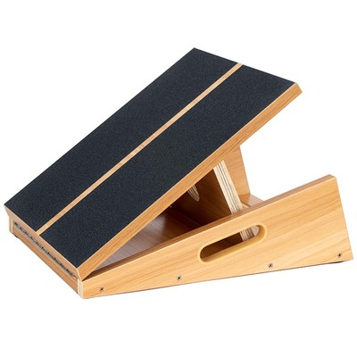 Tavola Inclinata Professionale in Legno Regolabile
